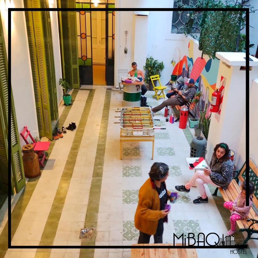 Albergue Mibaq Buenos Aires