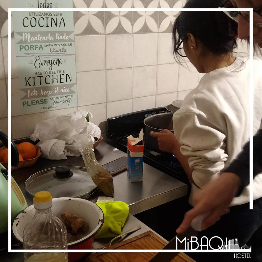 Albergue Mibaq