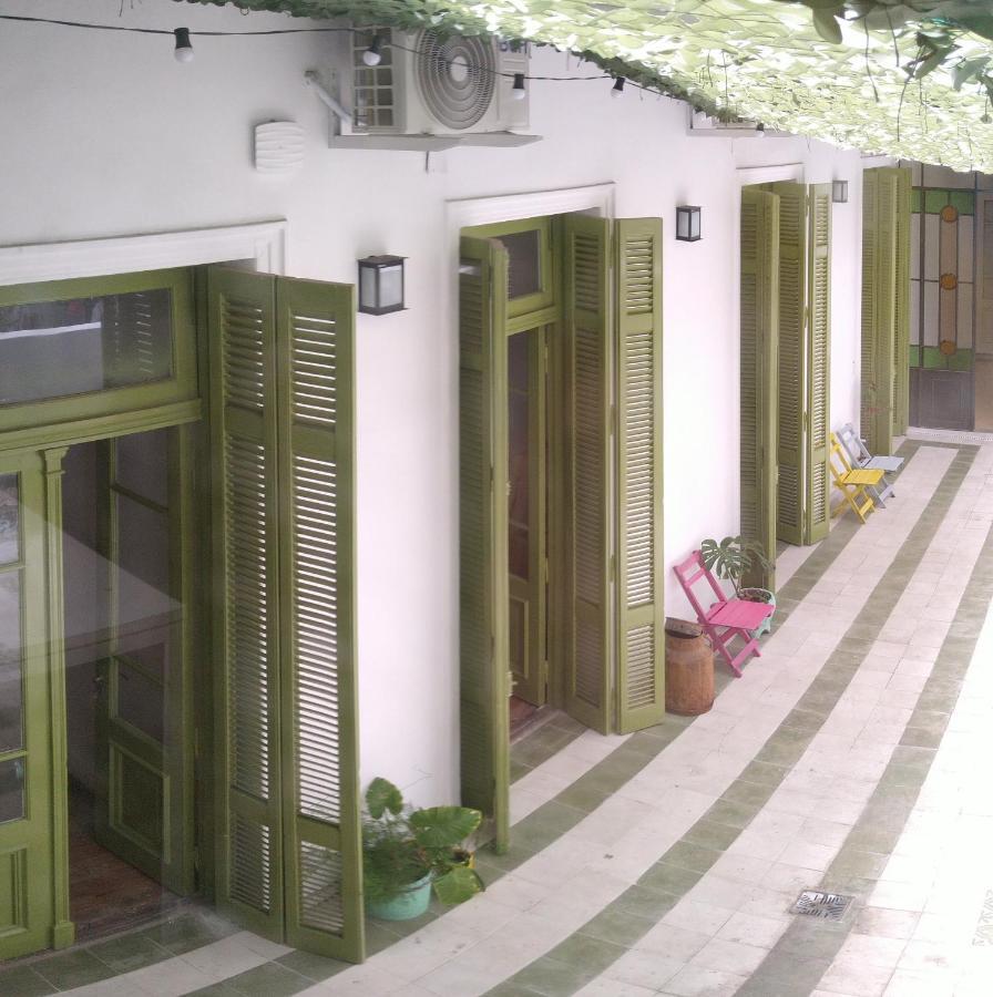Albergue Mibaq *
